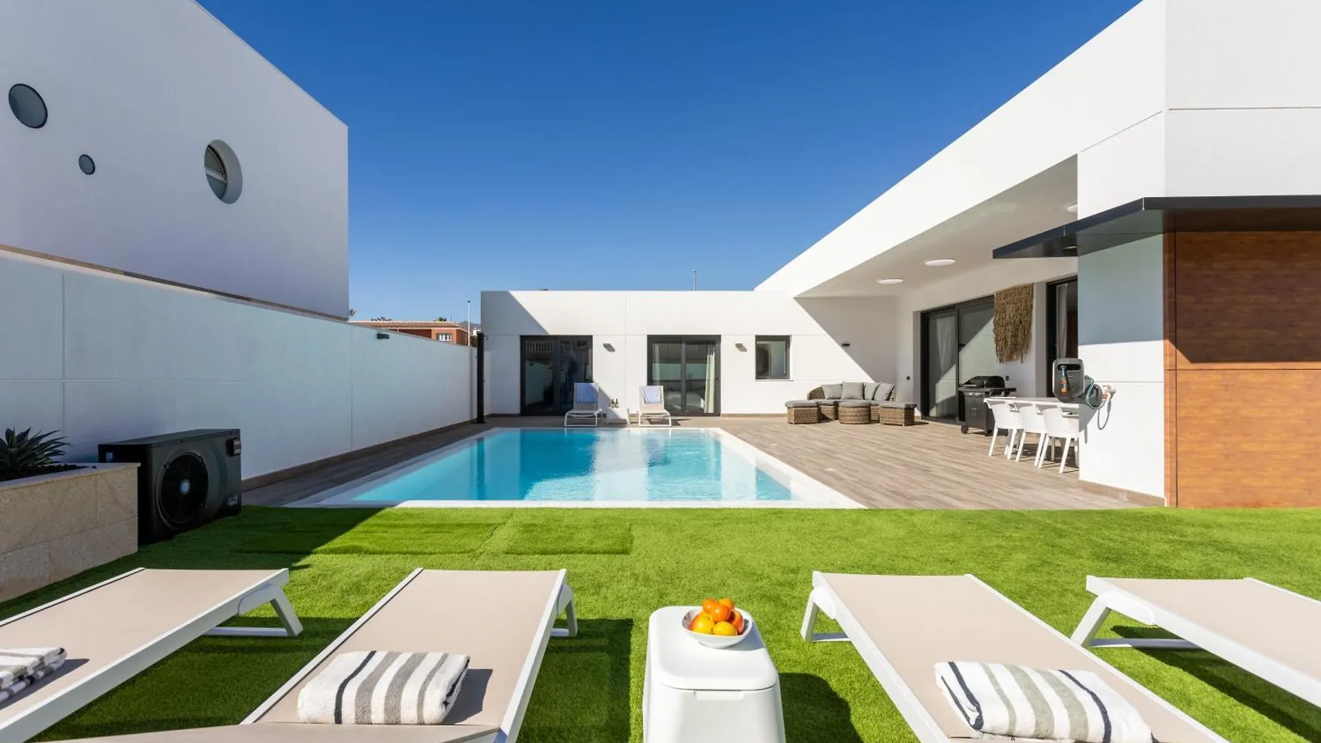 Villa Ikigai By Sunkeyrents El Médano 0*,