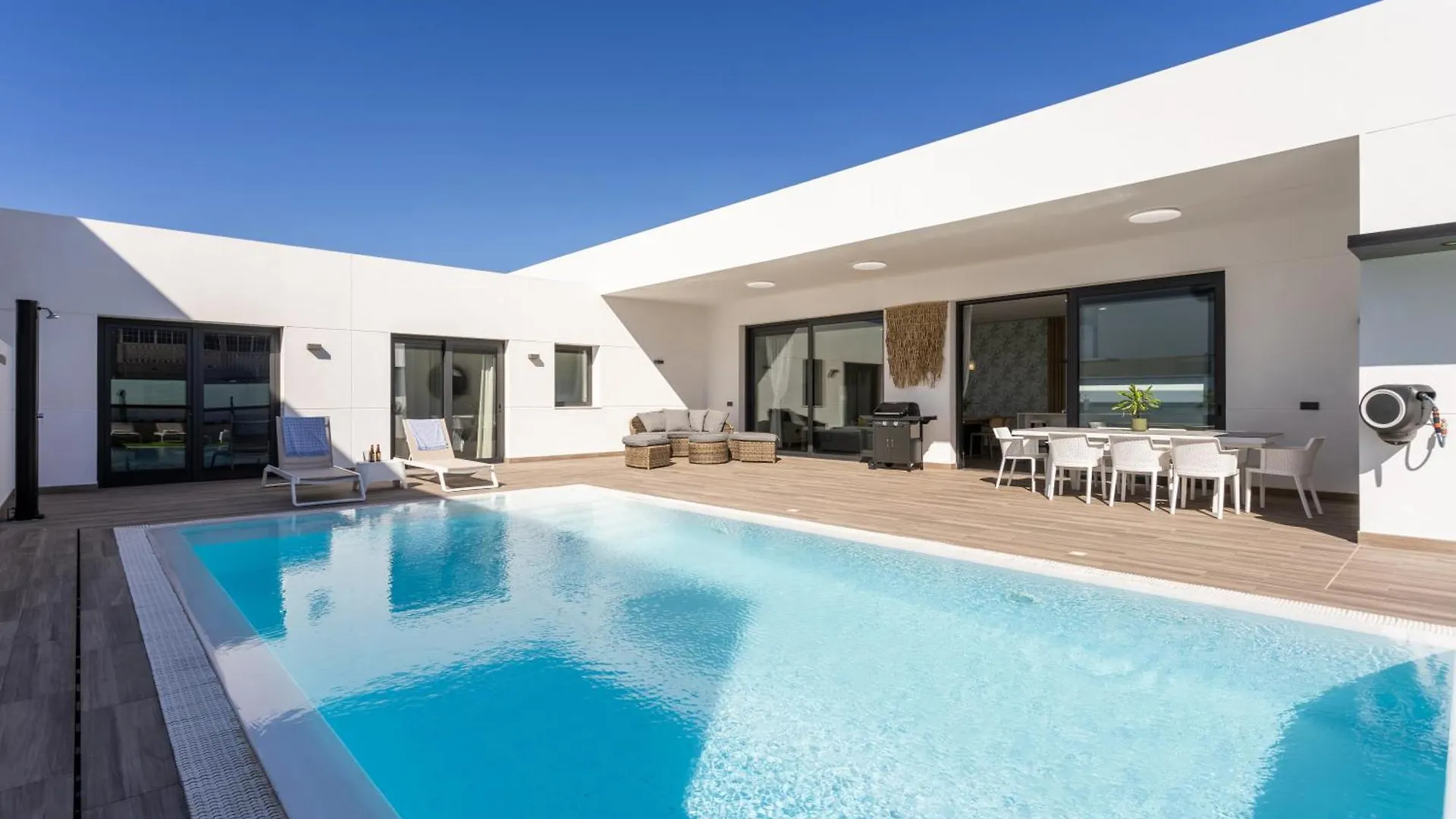 Villa Ikigai By Sunkeyrents El Médano Spanien
